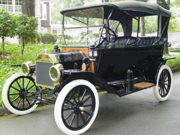 Why was henry ford internal combustion engine banned #3